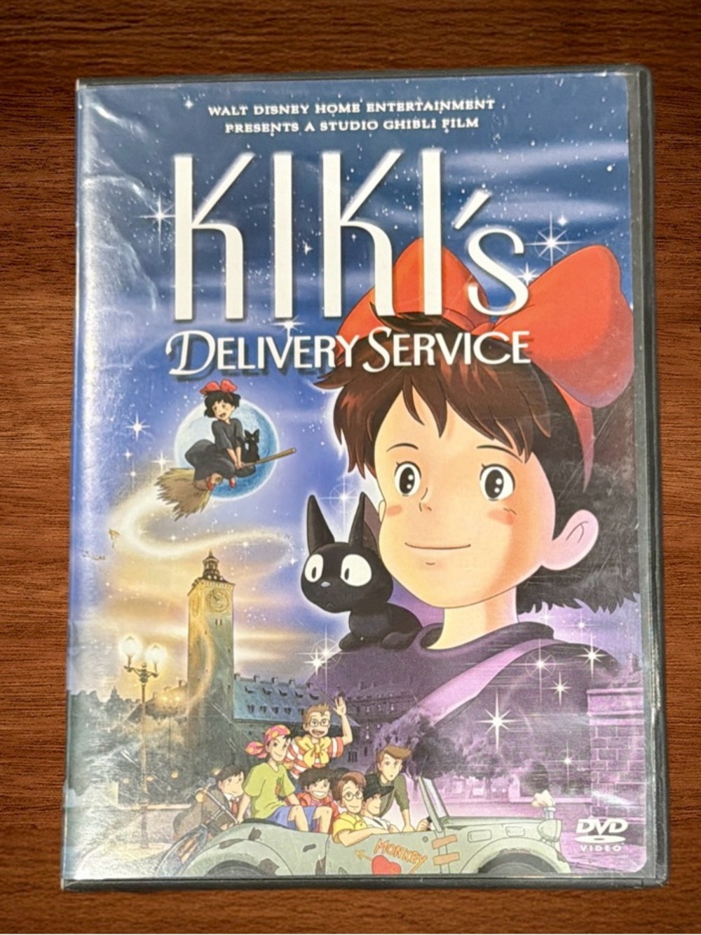 KIKL’S DELIVERY SERVICE (2 DISC SET) WALT DISNEY HOME ENTERTAINMENT